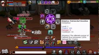 Ninja Saga PVP Random 2014 #Random4