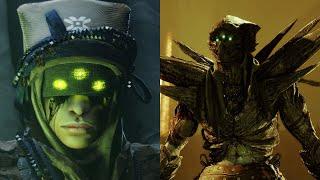 The Metamorphosis of Eris Morn (Destiny 2: Season of the Witch)