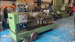 Harrison M400 Lathe