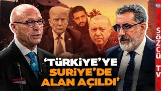 Erol Mütercimler & Nevzat Çiçek | Trump, Colani - Hakan Fidan, Suriye, Erdoğan, Ayn el-Arab