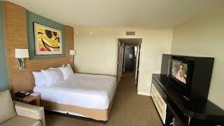 Deluxe Studio Room Tour | Bay Lake Tower at Disney's Contemporary Resort Walt Disney World 2020