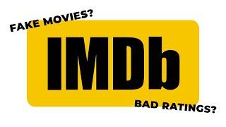 IMDB Has a Problem