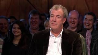 Jeremy Clarkson Immortalized