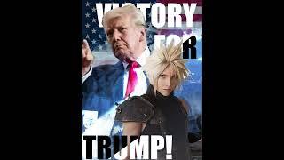 Victory for Trump