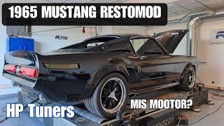 JUSTKUI FILMIST? Kuidas sobivad vana mustang ja moderne süda.