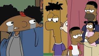 Cartoons In The Hood (Parody Marathon)