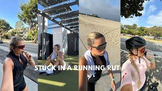 MARATHON TRAINING IS NOT GOING WELL | getting out of a running rut