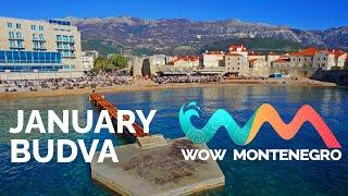 BUDVA - 02.01.2022 - WOW MONTENEGRO