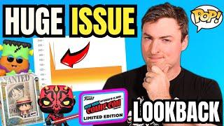 HUGE Issues with Pop Price Guide (NYCC 2023 Funko Pop Exclusive Lookback)