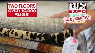 San Diego Rug Expo - Summer Sale Extension