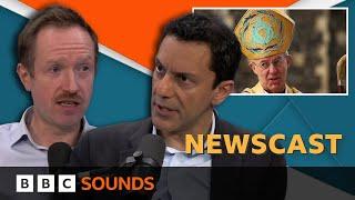 Why Has the Archbishop of Canterbury resigned?  | Newscast