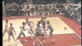 UK vs. ND basketball 12/31/1977