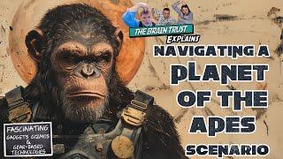 FGGGbT Ep 185: Navigating A Planet of the Apes Scenario