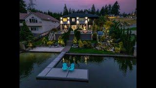 Welcome to Luxury Living on Lake Tapps