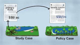 Valuation of Ecosystem Services: Benefits Transfer Study