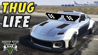 GTA 5 Thug Life #47 (GTA 5 WINS & FAILS Funny Moments)