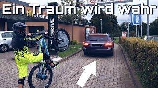 Ein Traum wird wahr... || Handlebarbiker