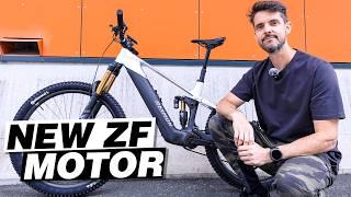 Hot 2025 eBike Tech from Eurobike