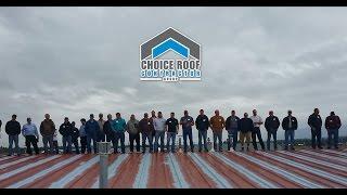 Introducing the Choice Roof Contractor Group