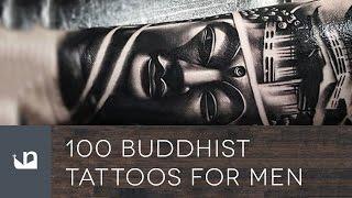 100 Buddhist Tattoos For Men