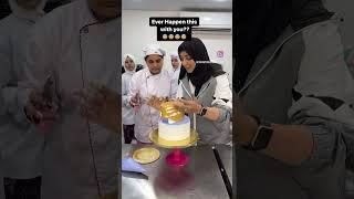 Did you faced this??#cake #cakeingredientslist#cake baking videos for beginners #hkrshorts