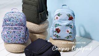 How to Travel with the Campus Backpack