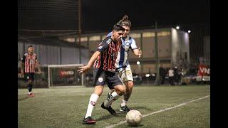 Macallan FC Vs La Ideal (T165 Copa Verano Vintage)