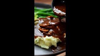 Easy Vegan Mashed Potatoes STEAMED | Easy Vegan Recipes #shorts