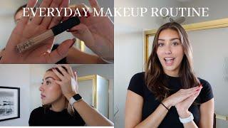 MY EVERYDAY MAKEUP ROUTINE - natural & dewy look | Daria Afshar