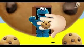 Cookie Monster (SpongeBob Intro Remake)