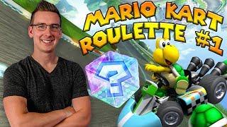 Mario Kart Roulette #1: Favorite/Least Favorite Characters