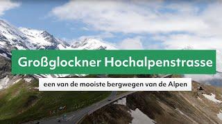 Großglockner Hochalpenstrasse: een van de mooiste bergwegen van de Alpen #oostenrijk #highlight