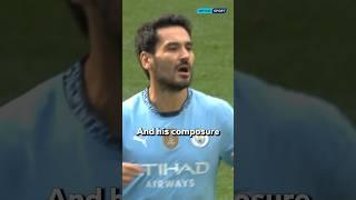 Ilkay Gundogan  Manchester City. It just feels right seeing him back in blue. #PremierLeague