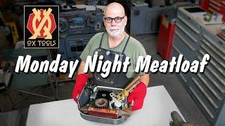 Monday Night Meatloaf 130