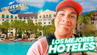 Vale la PENA los HOTELES DE LUJO EN UNIVERSAL ORLANDO ¿Cuánto CUESTA? ¡BENEFICIOS!