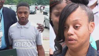 Chicago mom of 22-year-old killed in shooting begs for justice on Mother's Day