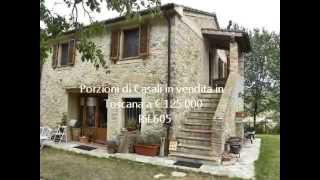 Casali in vendita in Toscana a € 125.000