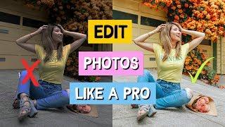 How to Edit Photos Like a PRO with Your Phone! Top 7 Phone Apps!