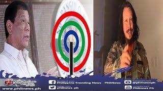 Baron Geisler’s Message To President Rodrigo "Digong" Duterte | Philnews