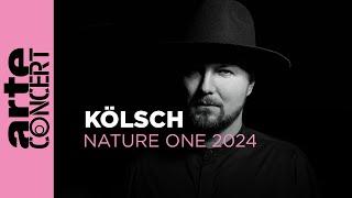 Kölsch - NatureOne2024 - ARTE