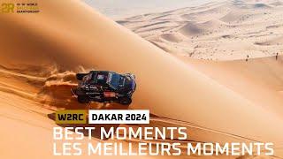 Dakar 2024 Best moments - #W2RC