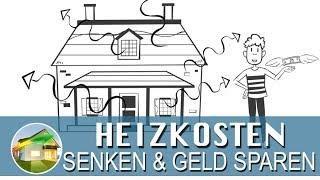 5 Tipps um Heizkosten zu senken