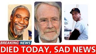 4 AMERICAN STARS Who Died Today!