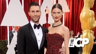 Adam Levine and Behati Prinsloo Welcome Third Baby