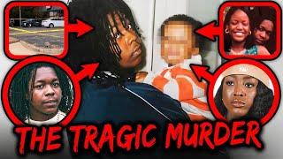 The Tragic Murder Of Rapper Camouflage: Shot Leaving The Studio