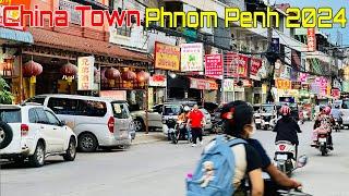 China Town In Phnom Penh - Did Your Ever Seen China Town In Phnom Penh City Cambodia Jun 2024