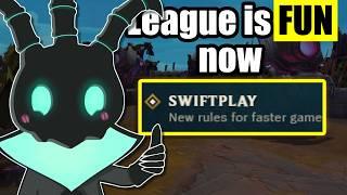 Why Swiftplay is The MOST Fun you can have in League of Legends