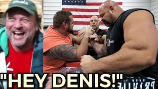 DEVON ON BRIAN SHAW VS DENIS CYPLENKOV (IT WILL HAPPEN!!)