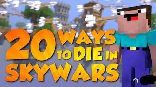 skywars o'yinini o'ynadik