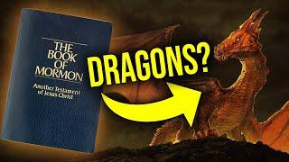 Why Does the Book of Mormon Mention Dragons?